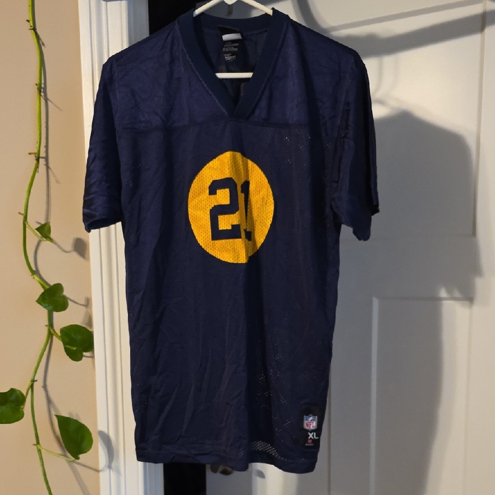 NFL Woodson Packers Throw Back Jersey
